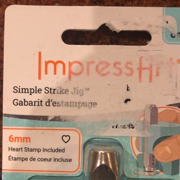 Stamping Set - Picture 3 of 3